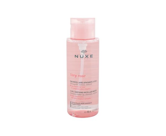 Nuxe Very Rose / 3-In-1 Soothing 400ml