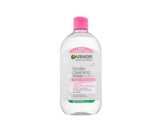 Garnier Skin Naturals / Micellar Cleansing Water 700ml All-in-1