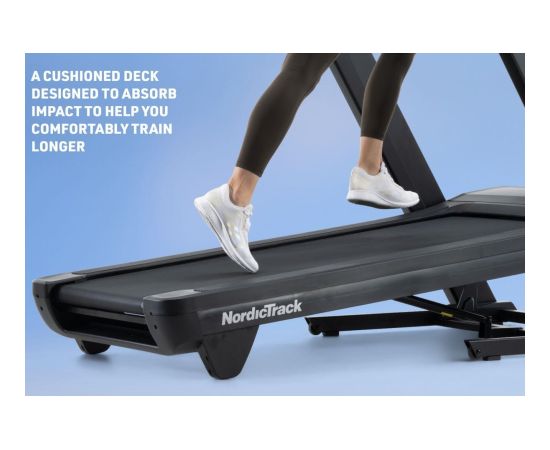 Nordic Track Treadmill NORDICTRACK ULTRA COMMERCIAL 1750 + iFit Coach 12 months membership