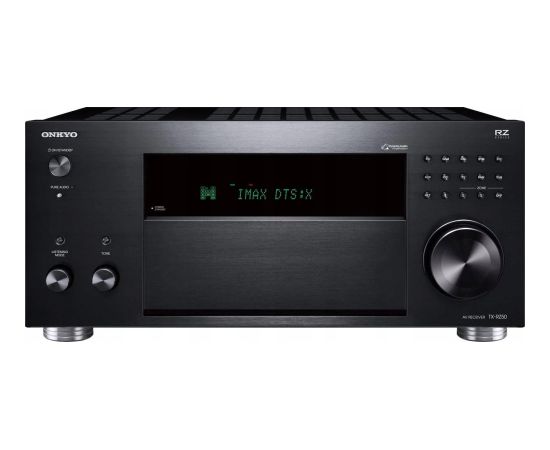 ONKYO TX-RZ50, 250 W, 11.2 channels, Surround, 250 W, 0.08%, 200 mV