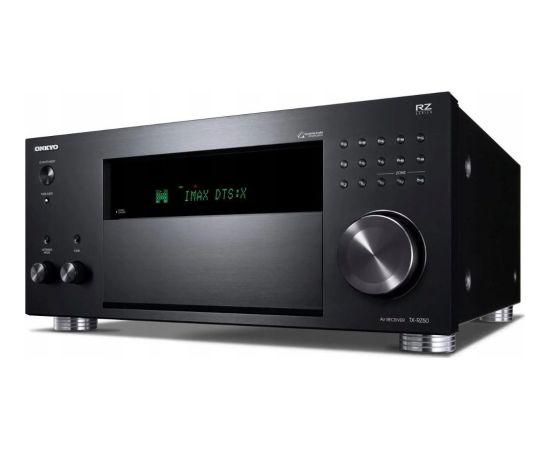 ONKYO TX-RZ50, 250 W, 11.2 channels, Surround, 250 W, 0.08%, 200 mV