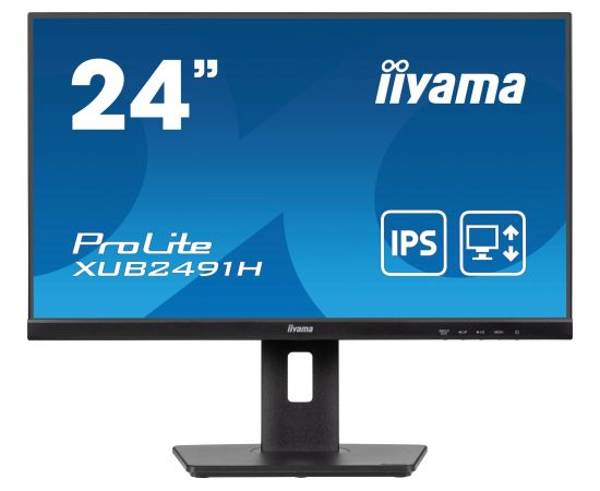 Monitor iiyama ProLite XUB2491H-B1