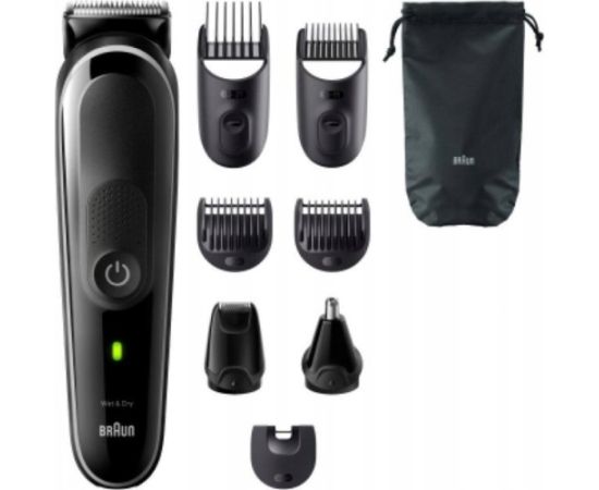 Braun MGK 3440 All-in-One Style MultiGroomingKit