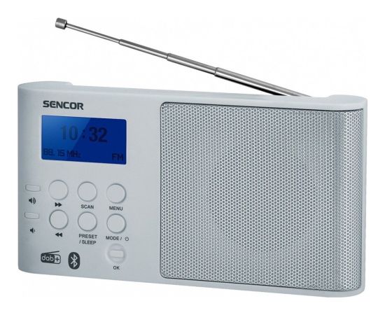 Radio Sencor SRD 7100W