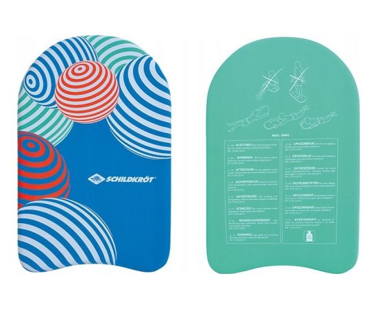 Schildkrot SFS Neoprene Bodyboard Ocean