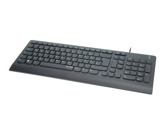 Speedlink keyboard Hi-Genic Nordic (SL-640009-BK-NC)