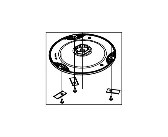 Cutting Disc Set WR216E, Worx