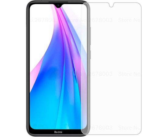 iLike Xiaomi  Redmi Note 8T 0.33mm Flat Clear Glass