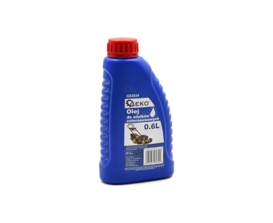 Eļļa Geko U82024; 4T; 600 ml