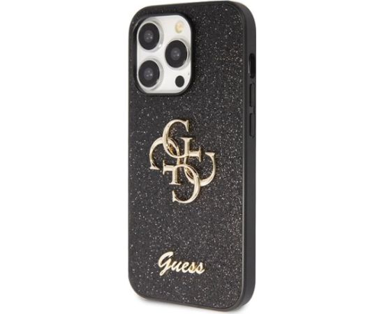 Guess GUHCP14LHG4SGK Aizmugurējais Apvalks Priekš Apple iPhone 14 Pro