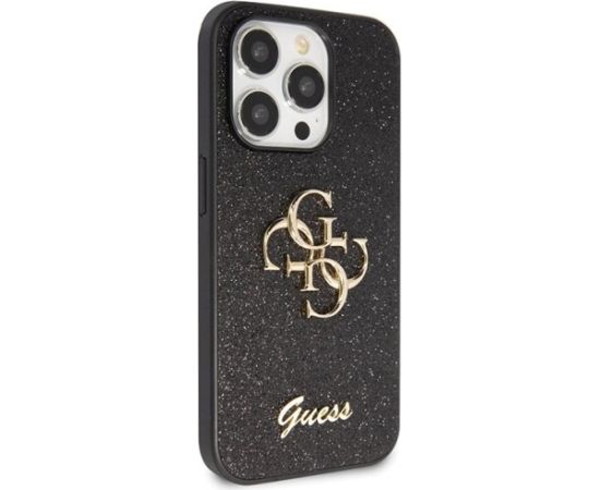 Guess GUHCP14LHG4SGK Aizmugurējais Apvalks Priekš Apple iPhone 14 Pro