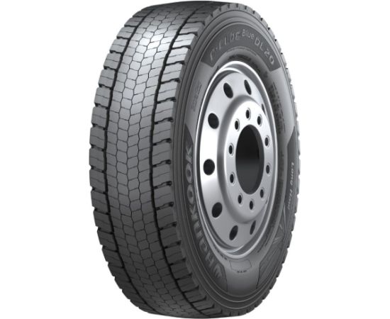 315/70R22.5 HANKOOK DL20W 154/150L