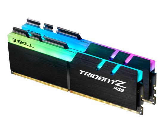 G.Skill DDR4 32 GB 2400-CL15 - Dual-Kit - Trident Z RGB