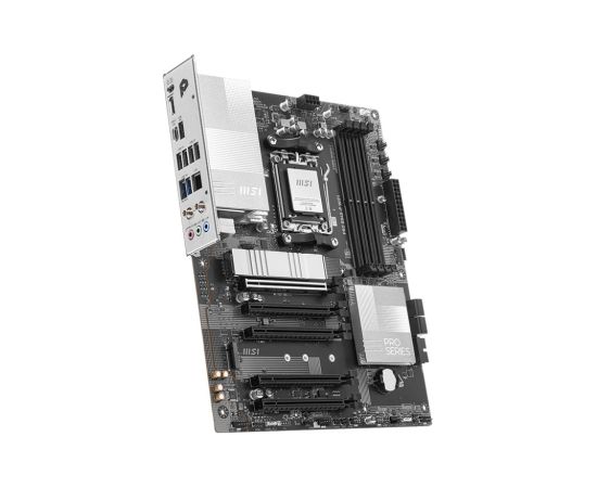 MSI PRO B840-P WIFI motherboard AMD B840 Socket AM5 ATX