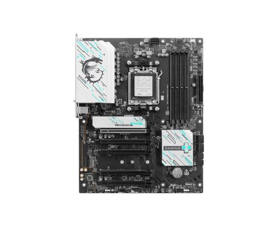 MSI B840 GAMING PLUS WIFI motherboard AMD B840 Socket AM5 ATX