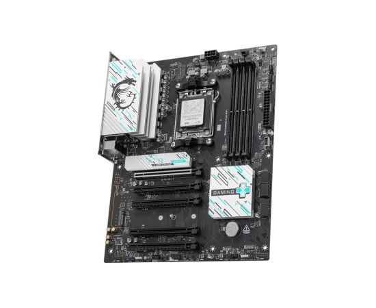 MSI B840 GAMING PLUS WIFI motherboard AMD B840 Socket AM5 ATX