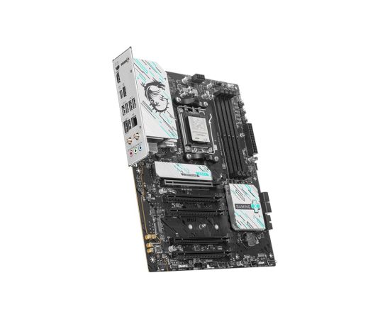 MSI B840 GAMING PLUS WIFI motherboard AMD B840 Socket AM5 ATX