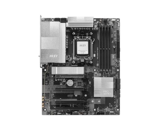 MSI PRO B850-P WIFI motherboard AMD B850 Socket AM5 ATX