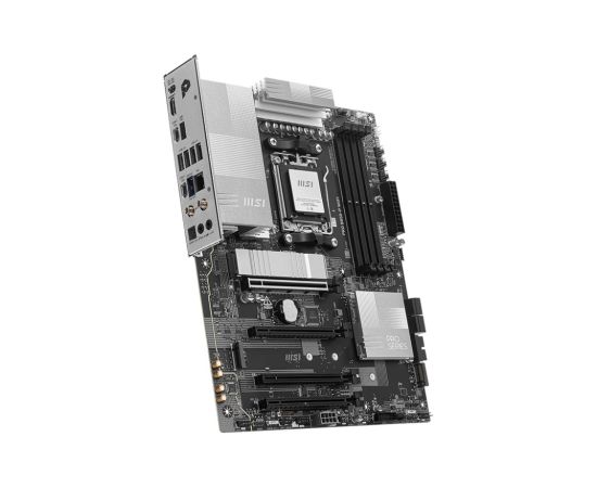 MSI PRO B850-P WIFI motherboard AMD B850 Socket AM5 ATX