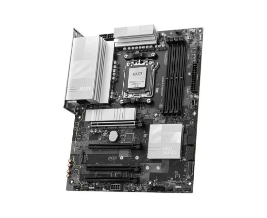 MSI PRO B850-P WIFI motherboard AMD B850 Socket AM5 ATX