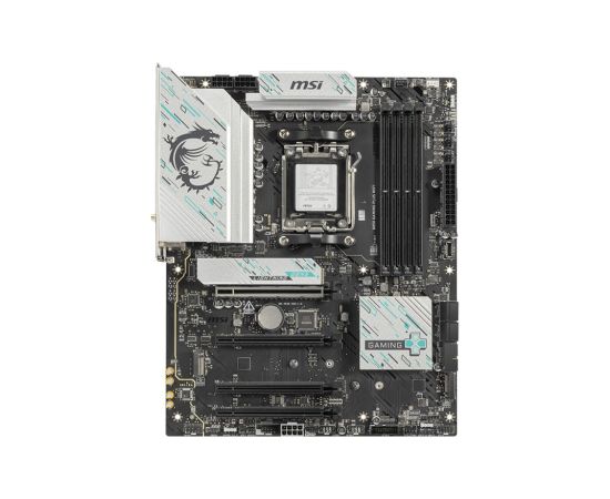 MSI B850 GAMING PLUS WIFI motherboard AMD B850 Socket AM5 ATX