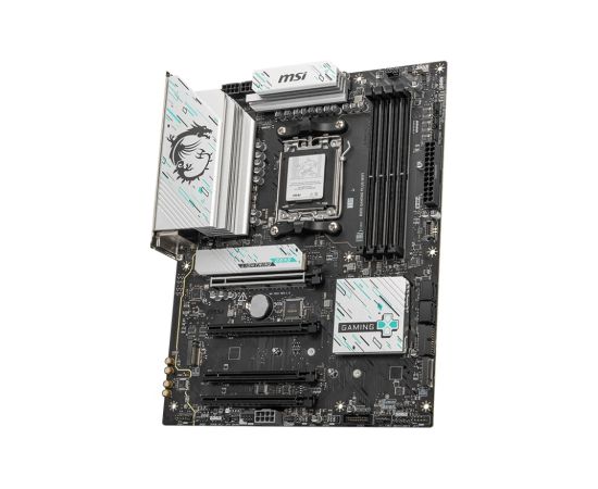 MSI B850 GAMING PLUS WIFI motherboard AMD B850 Socket AM5 ATX