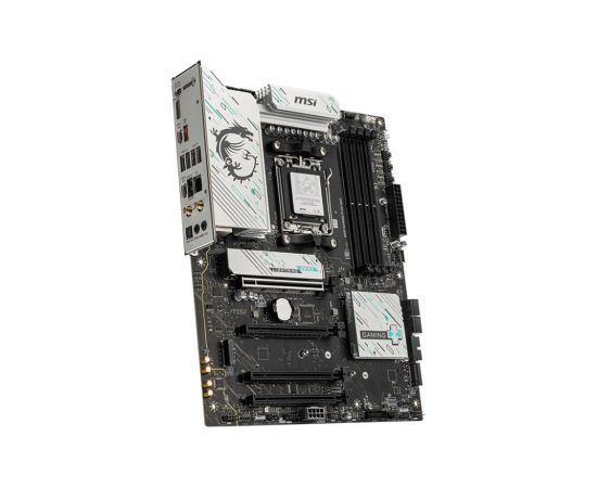 MSI B850 GAMING PLUS WIFI motherboard AMD B850 Socket AM5 ATX