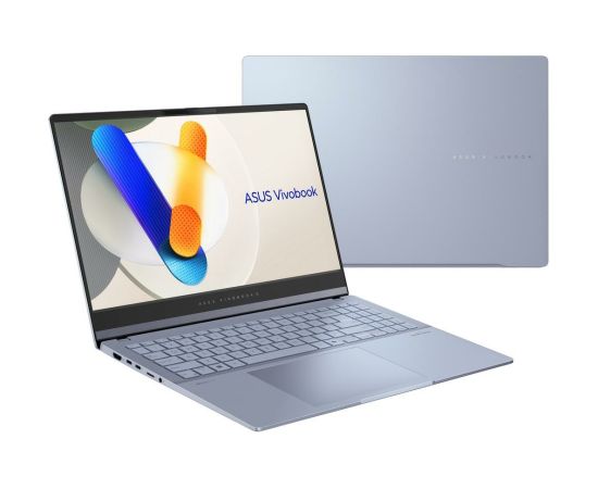 ASUS Vivobook S 15 OLED S5506MA-WS76 Intel Core Ultra 7 155H Laptop 39.6 cm (15.6") 3K 16 GB LPDDR5x-SDRAM 1 TB SSD Wi-Fi 6E (802.11ax) Windows 11 Home Blue New Repack/Repacked