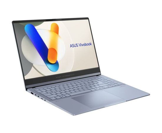 ASUS Vivobook S 15 OLED S5506MA-WS76 Intel Core Ultra 7 155H Laptop 39.6 cm (15.6") 3K 16 GB LPDDR5x-SDRAM 1 TB SSD Wi-Fi 6E (802.11ax) Windows 11 Home Blue New Repack/Repacked