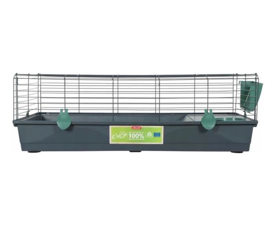 ZOLUX Cage EHOP for guinea pig and rabbit 120 cm - green