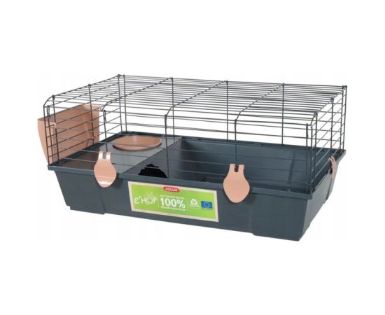 ZOLUX Cage EHOP for guinea pig 80 cm - pink