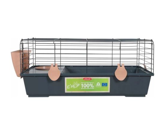 ZOLUX Cage EHOP for guinea pig 80 cm - pink