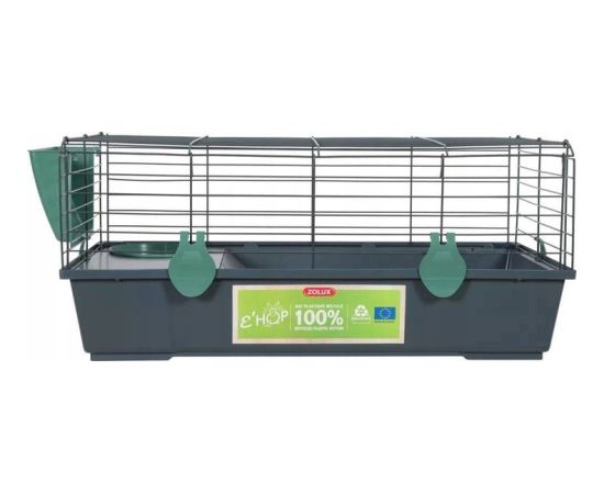 ZOLUX Cage EHOP for guinea pig 80 cm - green