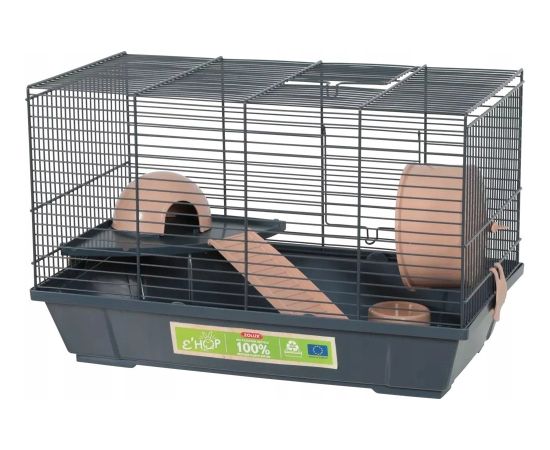 ZOLUX Cage EHOP for hamster 50 cm - pink