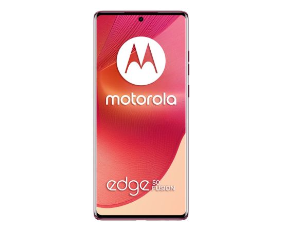 Smartfon Motorola Edge 50 Fusion 5G 8/256GB Hot Pink