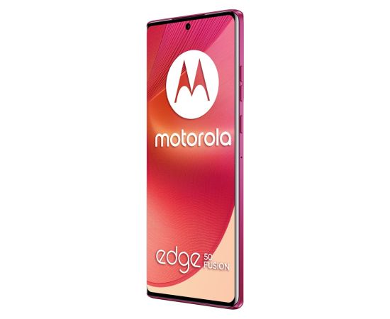 Smartfon Motorola Edge 50 Fusion 5G 8/256GB Hot Pink