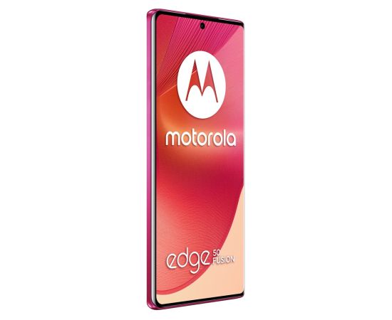 Smartfon Motorola Edge 50 Fusion 5G 8/256GB Hot Pink