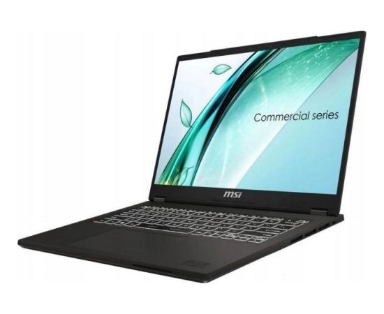 MSI Commercial 14 H A13MG-256PL i5-13500H 14” FHD+ IPS-Level panel 16GB DDR4 3200 SSD1TB Iris Xe Graphics W11Pro