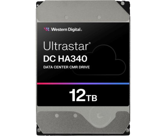 Western Digital Dysk twardy HDD WD Ultrastar 12TB 3,5" SATA 0B47063