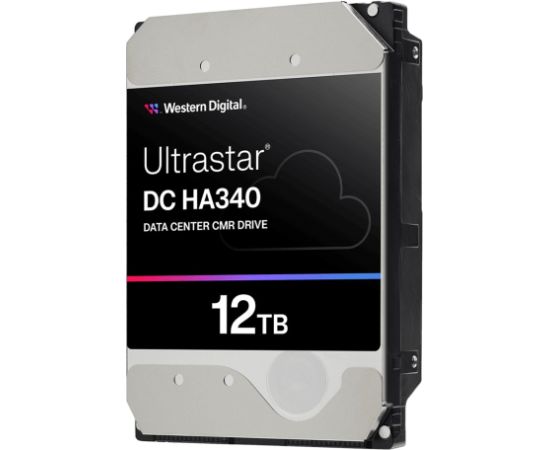 Western Digital Dysk twardy HDD WD Ultrastar 12TB 3,5" SATA 0B47063