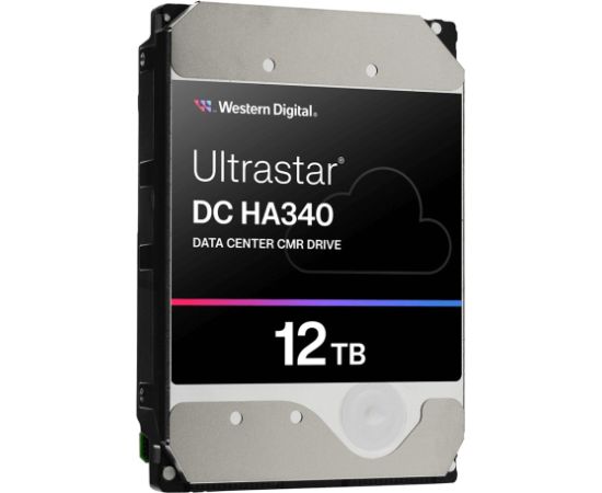 Western Digital Dysk twardy HDD WD Ultrastar 12TB 3,5" SATA 0B47063