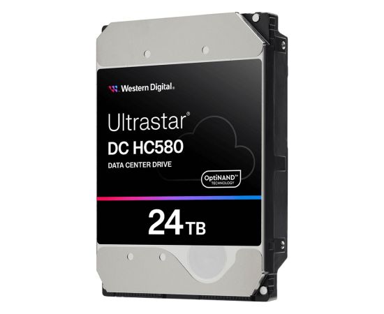 Western Digital Dysk twardy HDD WD Ultrastar 24TB 3,5" SAS 0F62802