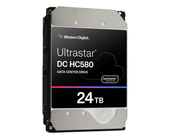 Western Digital Dysk twardy HDD WD Ultrastar 24TB 3,5" SAS 0F62802