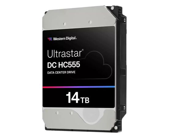 Western Digital Dysk twardy HDD WD Ultrastar 14TB 3,5" SATA 0B48721