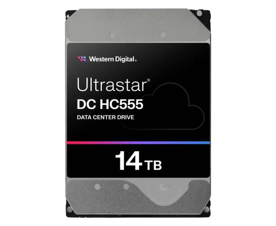 Western Digital Dysk twardy HDD WD Ultrastar 14TB 3,5" SATA 0B48721