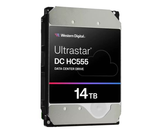 Western Digital Dysk twardy HDD WD Ultrastar 14TB 3,5" SATA 0B48721