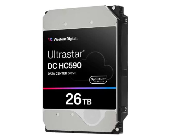 Western Digital Dysk twardy HDD WD Ultrastar 26TB 3,5" SAS 0F59375