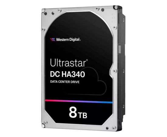 Western Digital Dysk twardy HDD WD Ultrastar 8TB 3,5" SATA 0B47078