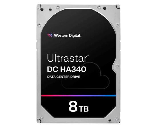 Western Digital Dysk twardy HDD WD Ultrastar 8TB 3,5" SATA 0B47078