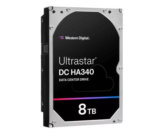 Western Digital Dysk twardy HDD WD Ultrastar 8TB 3,5" SATA 0B47078